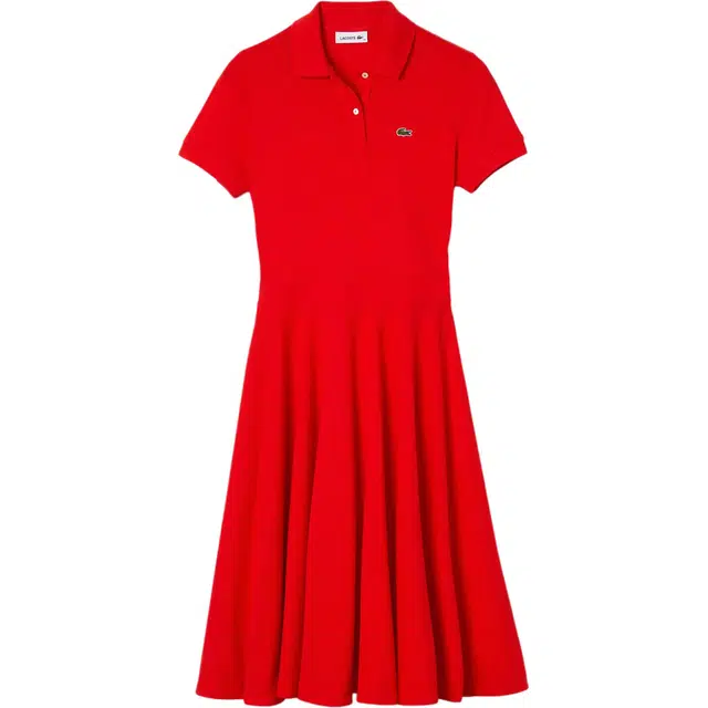 Lacoste Polo Dress