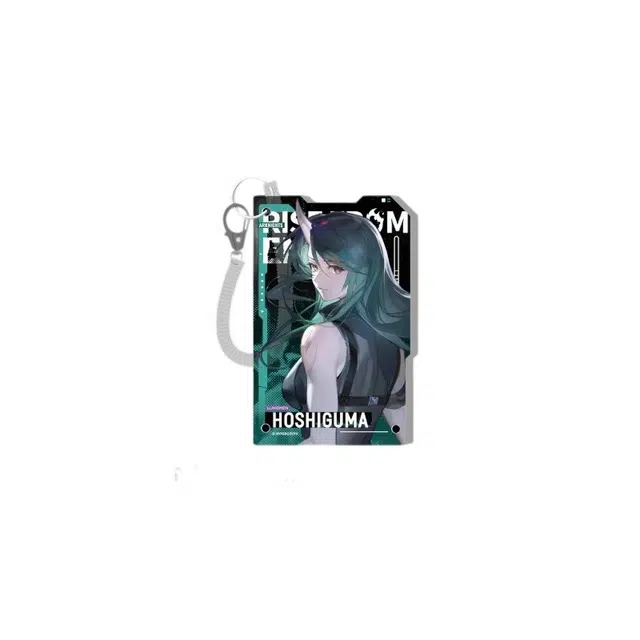 明日方舟 阿米娅 博士 凯尔希 陈 星熊 迷迭香 焰烬曙明 谷圈挂件