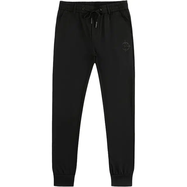 卡丹狄诺 轻薄束脚潮流百搭凉感舒适休闲裤 男款