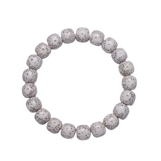 宣华意 原生态单圈#好运 星月菩提 手串 男女同款情侣款