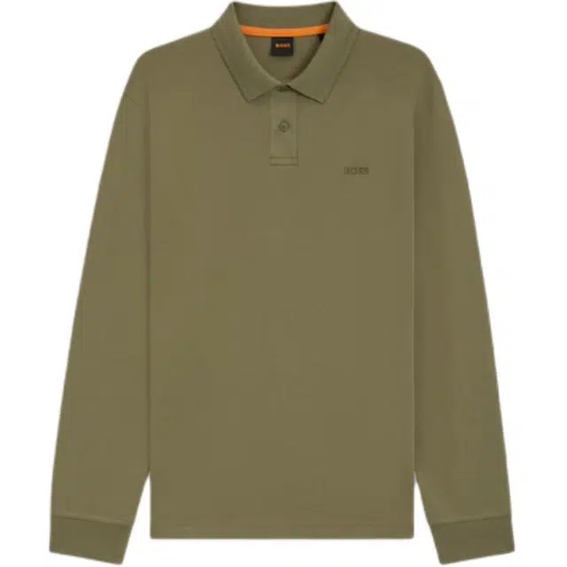 HUGO BOSS FW25 Polo