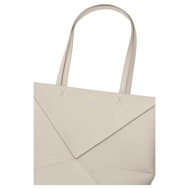 LOEWE Puzzle Fold Tote