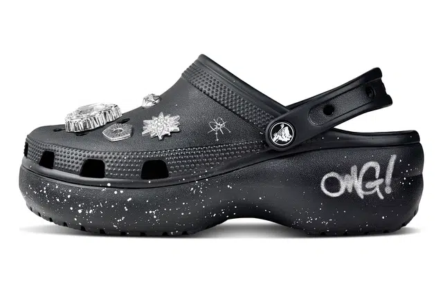Crocs Classic Platform Clog OMG EVA