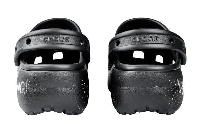 Crocs Classic Platform Clog OMG EVA