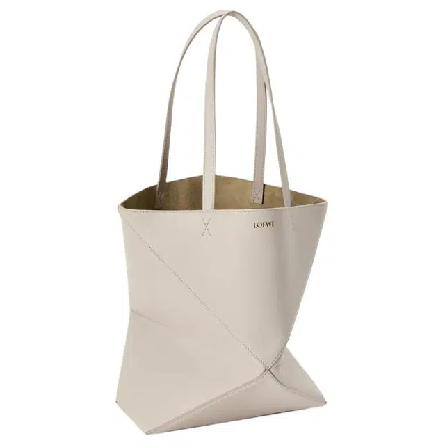 LOEWE Puzzle Fold Tote