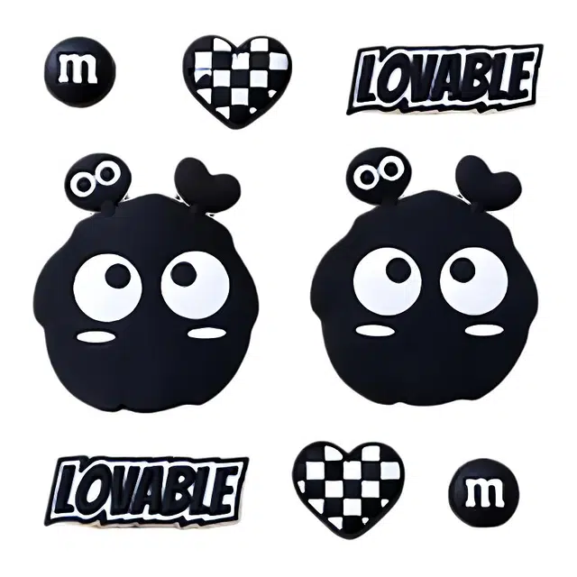 ZUOWEISHIJIA Crocs DIY