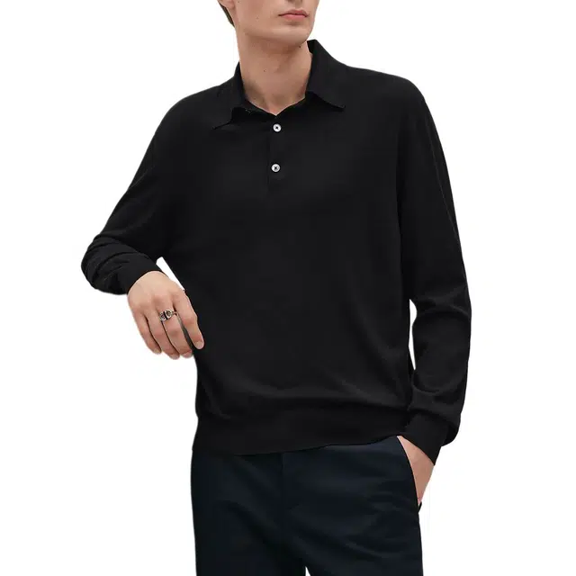 HERMES FW25 Polo