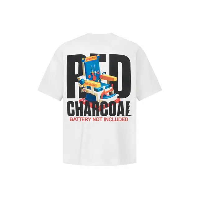 REDCHARCOAL T