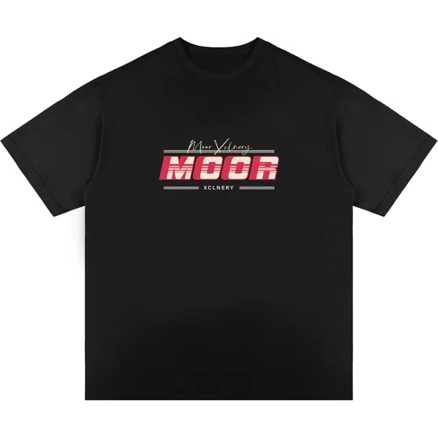 MOOR XCLNERY T