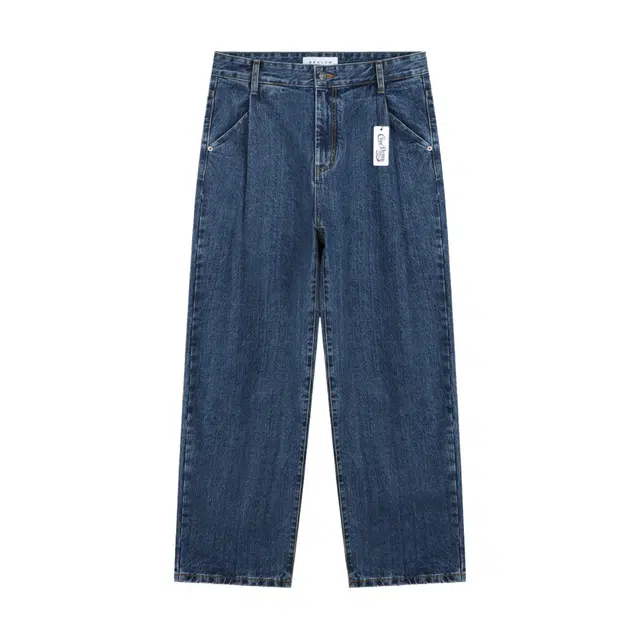 BESLOW CONE MILL DEEP ONE TUCK JEAN