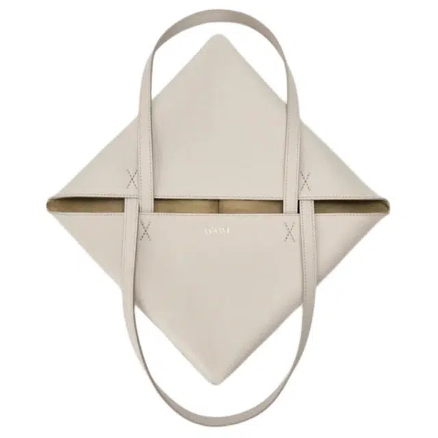 LOEWE Puzzle Fold Tote