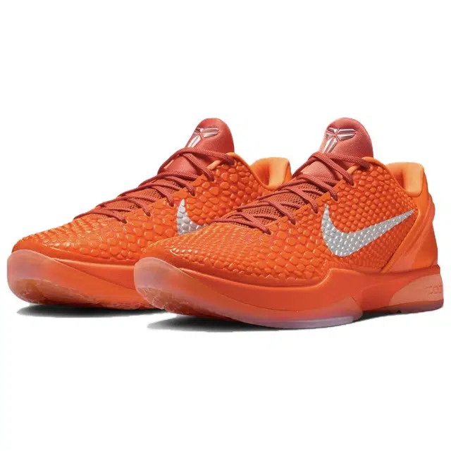 Nike Zoom Kobe 6 ProtroTotal Orange