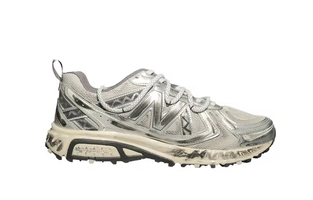 New Balance 410 V5 Silver Moon