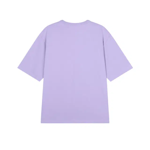 BESLOW OVERSIZED TUCK T-SHIRT T
