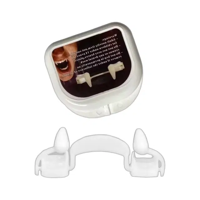 萌吉码 节伸缩假牙吸血鬼 创意/整蛊玩具