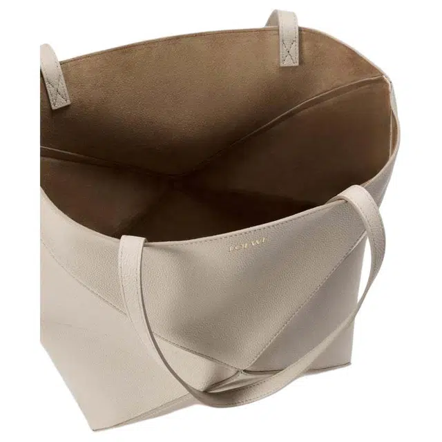 LOEWE Puzzle Fold Tote