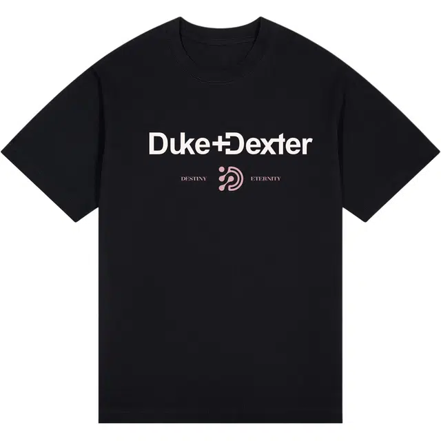 DUKE+DEXTER LogoT