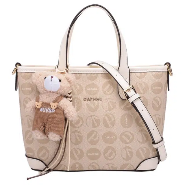 DAPHNE PU Tote