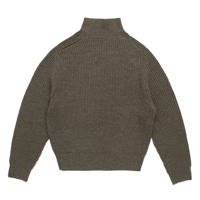 MARITHE FRANCOIS GIRBAUD TURTLE NECK KNIT