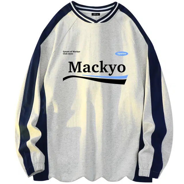 Mackyo logoVT