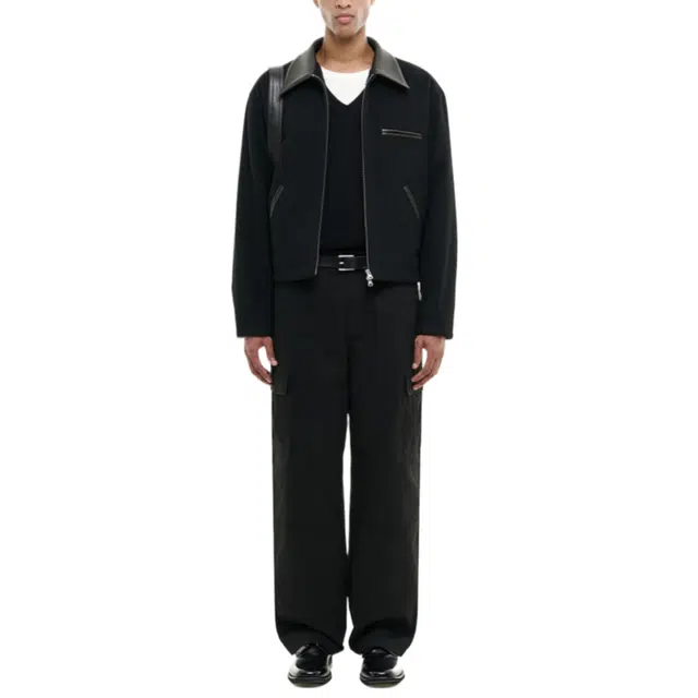 BESLOW CASHMERE WORK JACKET