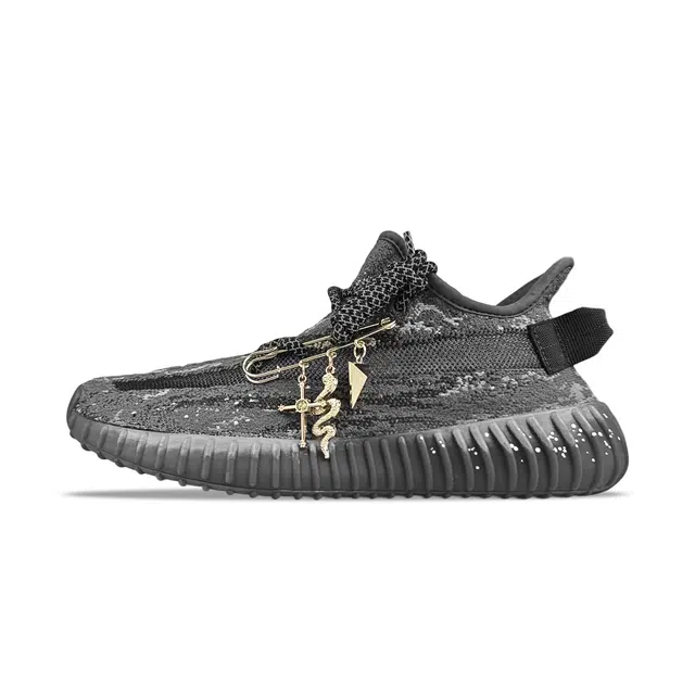 adidas Originals Yeezy Boost 350 V2 BNK Swamp Gray