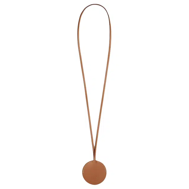 HERMES Accessoire miroir Madame 37 Gold