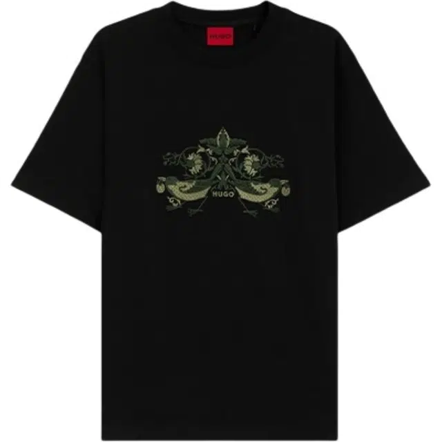 HUGO BOSS FW25 T