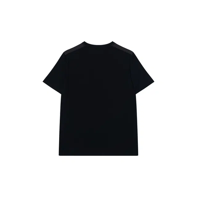 Prada Crew Neck T-Shirt Black