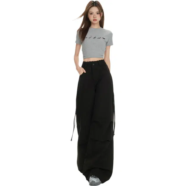 玫丝朵 优雅时尚气质百搭牛仔裤 女款