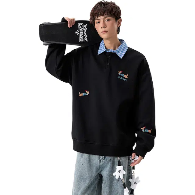 QOTRIOCK Polo