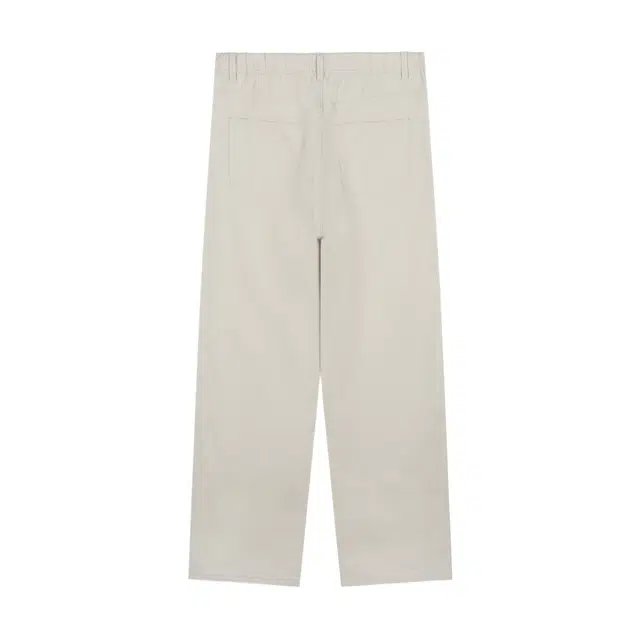 BESLOW LINEN BLENDED EASY PANTS