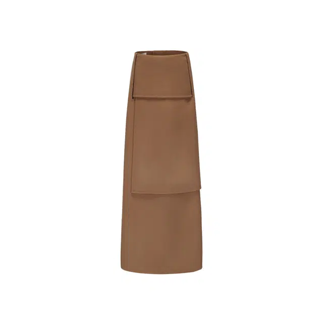 RUOHAN SUNLIT ILHA SKIRT PREAW25