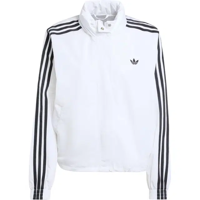 adidas originals ADICOLOR SS25 WOVEN WINDBREAKER logo