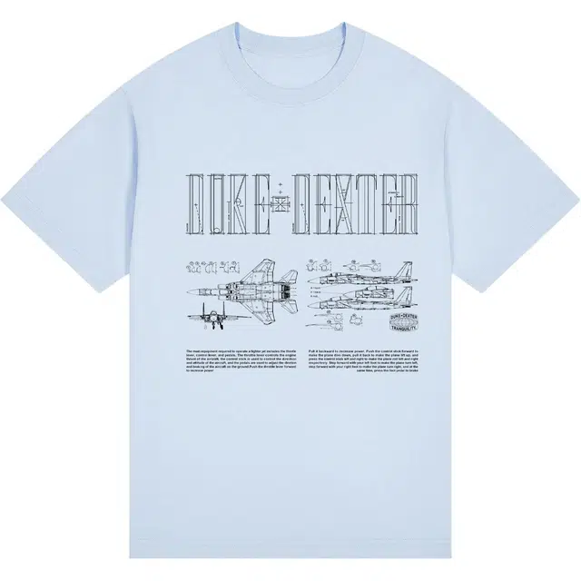 DUKE+DEXTER LogoT
