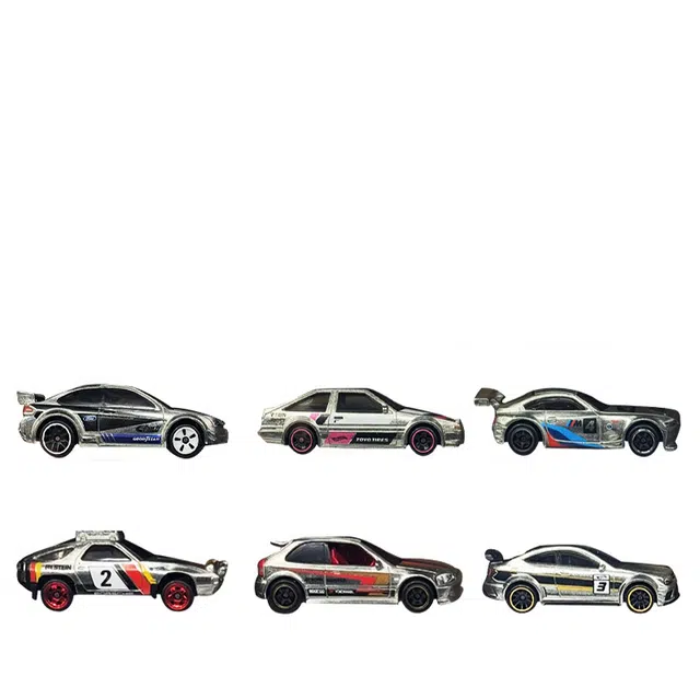 Hot Wheels