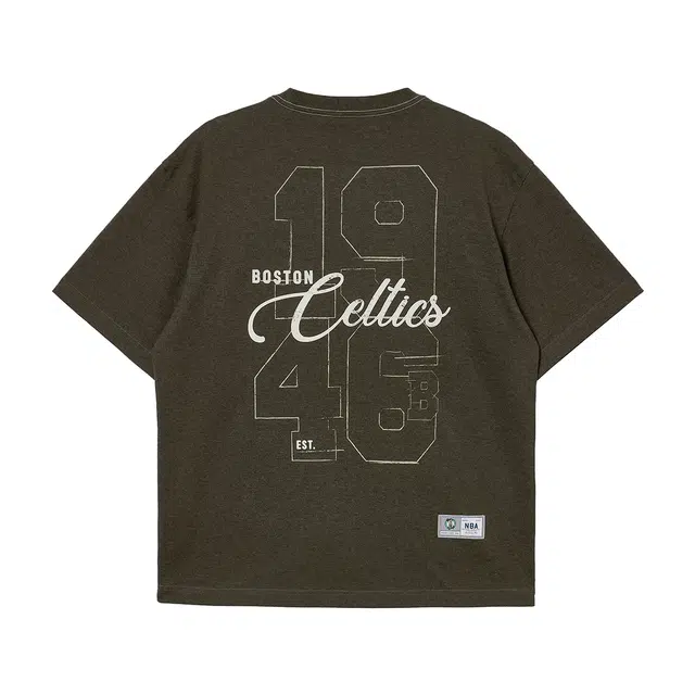 JACK JONES x NBA T