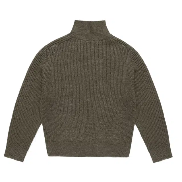 MARITHE FRANCOIS GIRBAUD TURTLE NECK KNIT