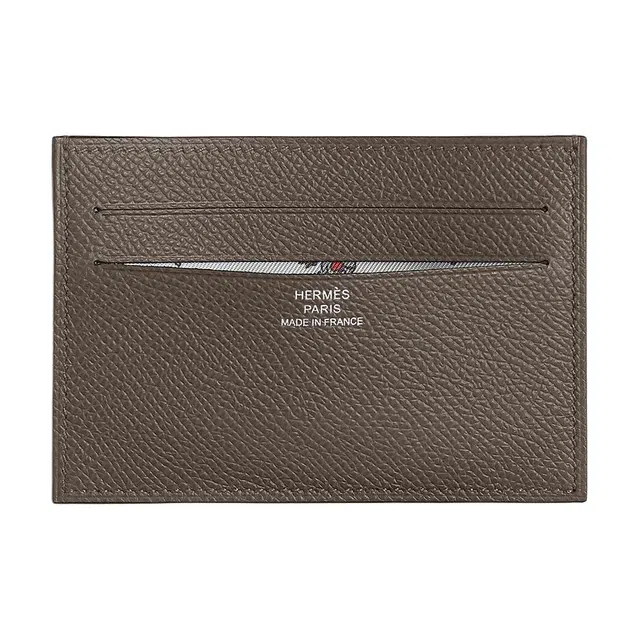 HERMES MK Citizen Twill Logo Epsom