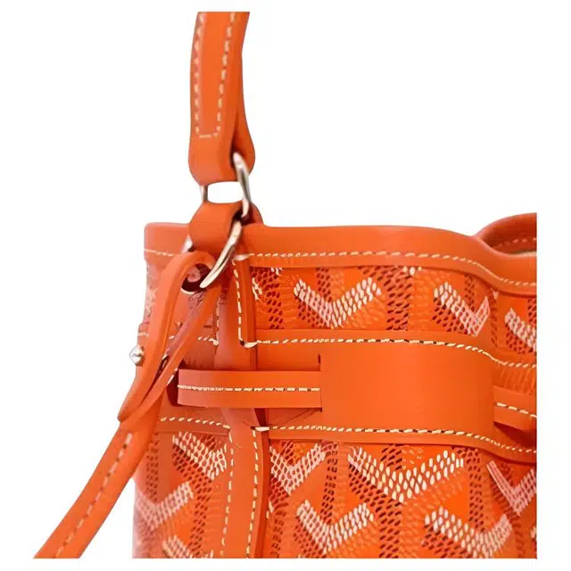 GOYARD Petit Flot Goyardine Chevroches
