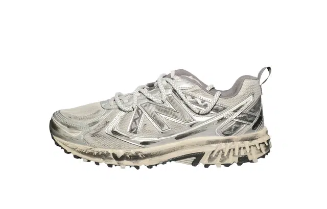 New Balance 410 V5 Silver Moon