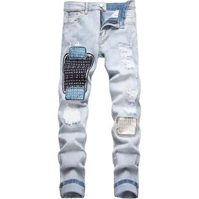 YICHEN vibehiphopvintage