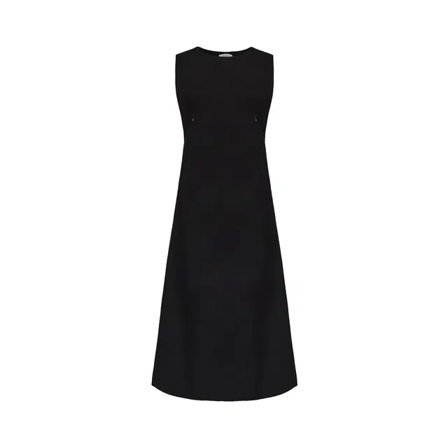 RUOHAN BASALT NUSA ZIPPER DRESS PREAW25