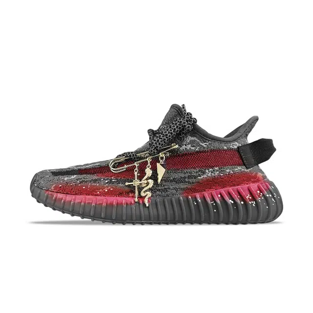 adidas Originals Yeezy Boost 350 V2 BNK Swamp Red
