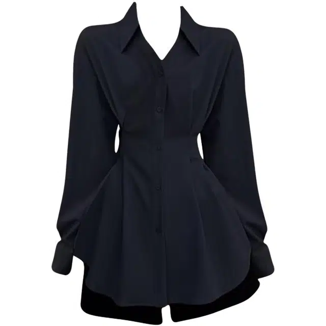 THREE Slim Fit Collar Shirt