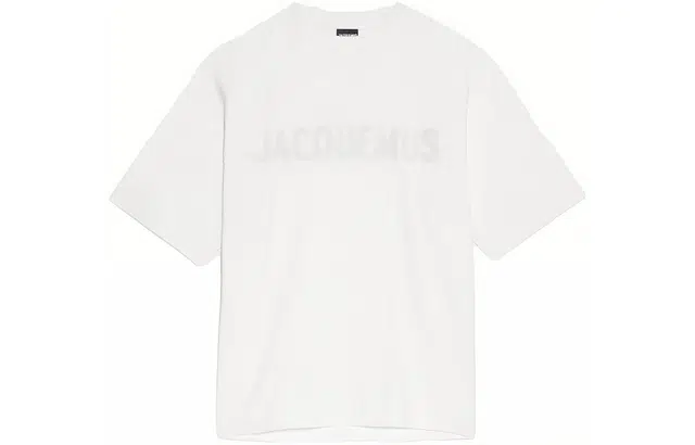 Jacquemus Raglan Logo T-Shirt T