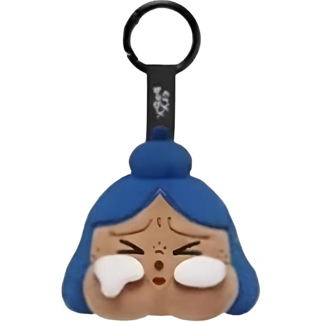POP MART Crybaby Cheer Up Baby Rainbow Plush Keychain