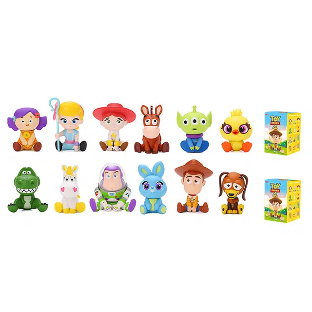 POP MART Toy Story Series Blind Box