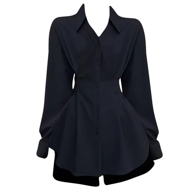 THREE Slim Fit Collar Shirt