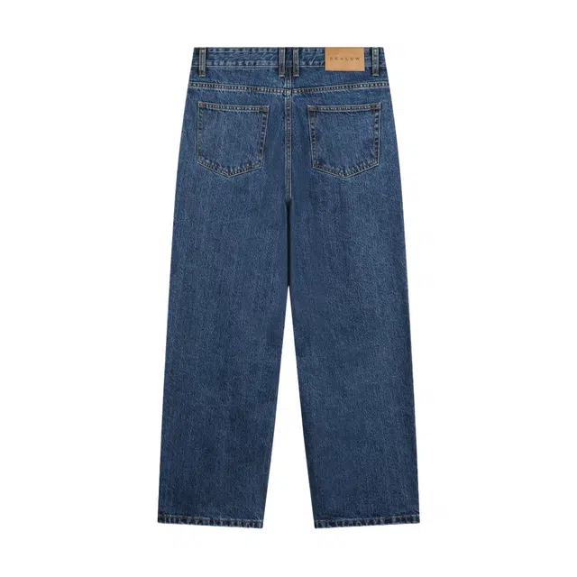 BESLOW CONE MILL DEEP ONE TUCK JEAN